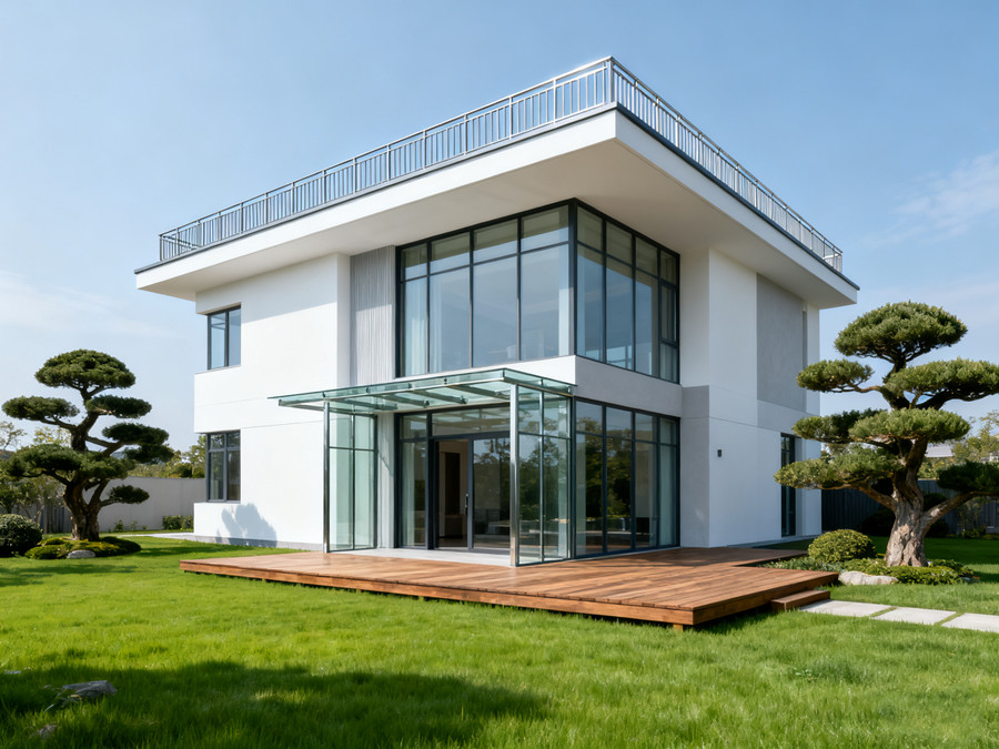 避開(kāi)選擇誤區(qū)！南昌輕鋼別墅生產(chǎn)廠(chǎng)家top前三盤(pán)點(diǎn)